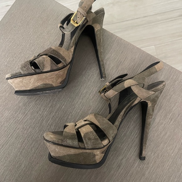 Ysl tribute heels - Picture 7 of 7